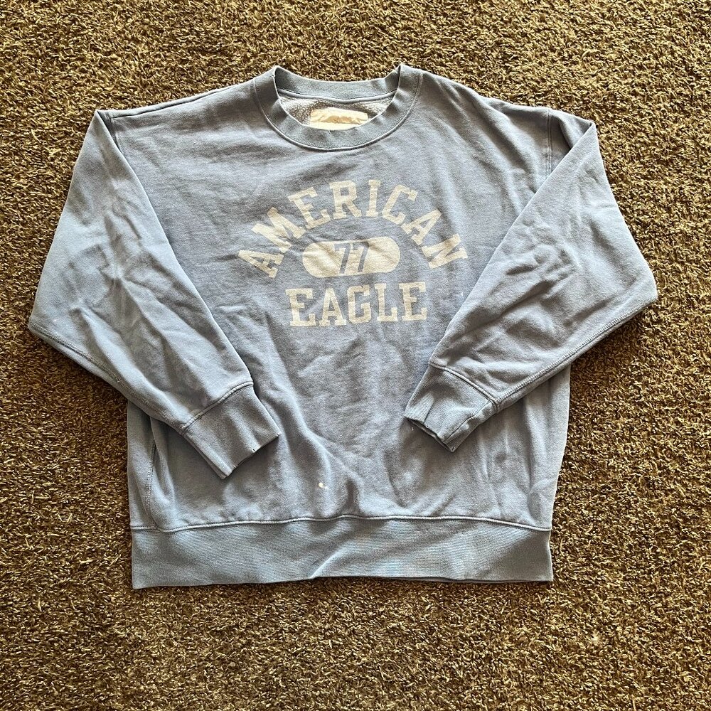 American Eagle Crew Neck Sweater